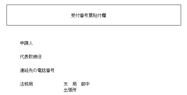 会社設立 変更登記 役員変更登記 役員が辞任又は死亡 税理士法人新日本 熊本市