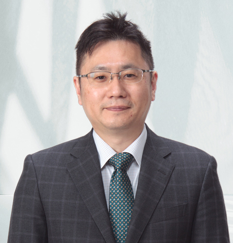 代表
