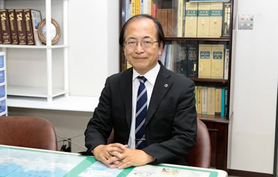 所長紹介