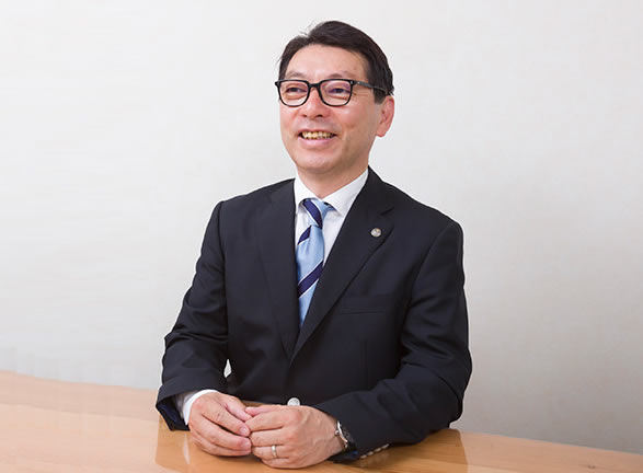 代表