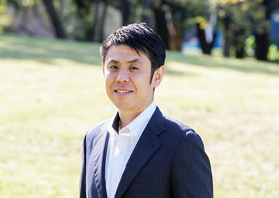 所長挨拶