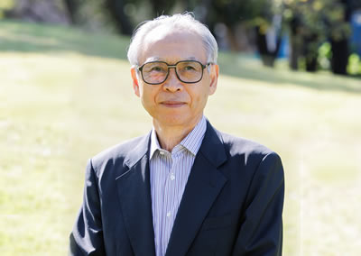 副所長挨拶